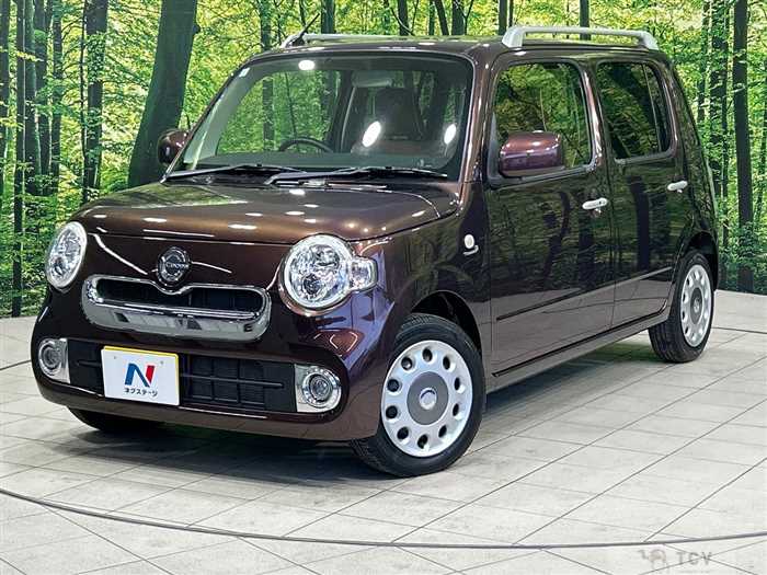 2017 Daihatsu MIRA COCOA