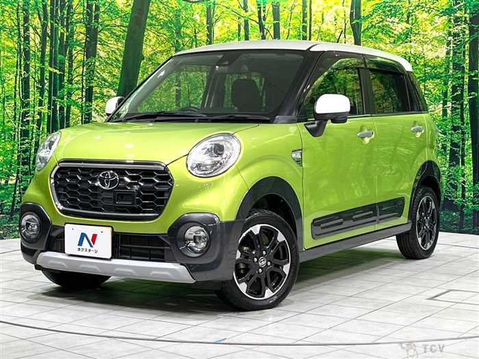 2017 Toyota PIXIS JOY