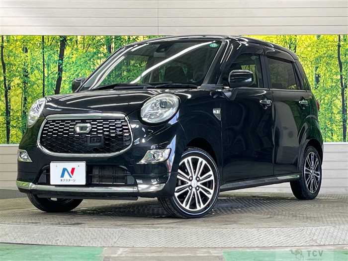 2015 Daihatsu Cast