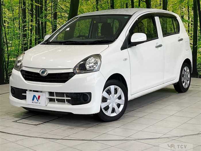 2014 Daihatsu Mira Es