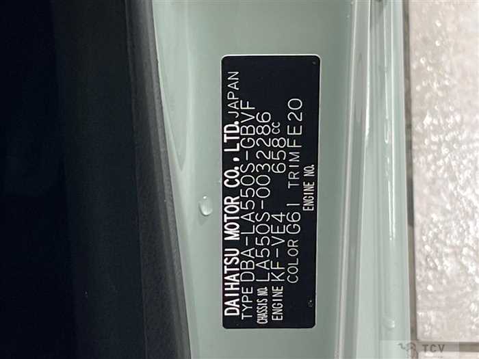 2019 Daihatsu Daihatsu Others