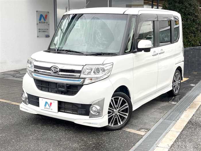 2015 Daihatsu Tanto