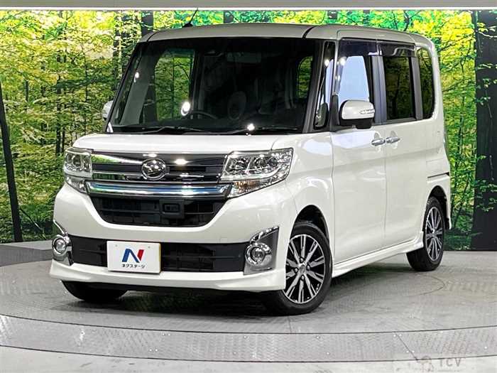 2015 Daihatsu Tanto
