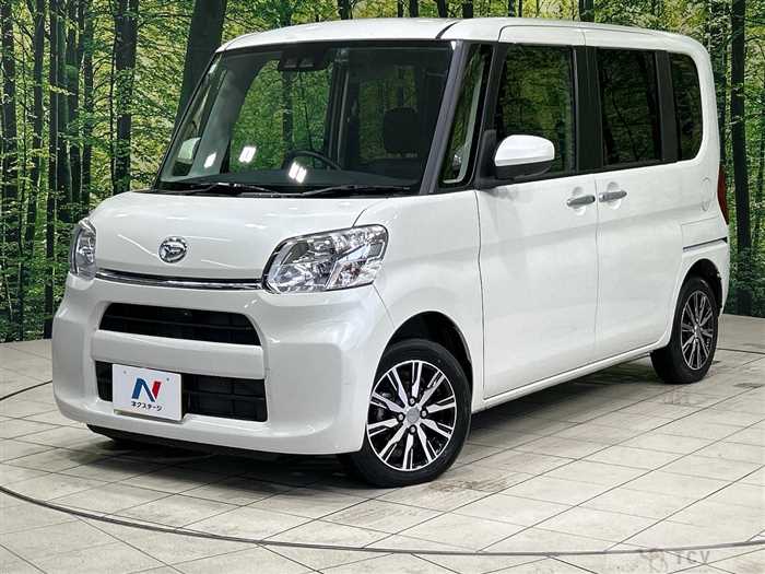 2019 Daihatsu Tanto