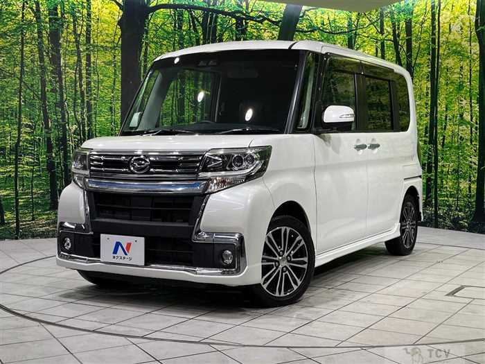2017 Daihatsu Tanto