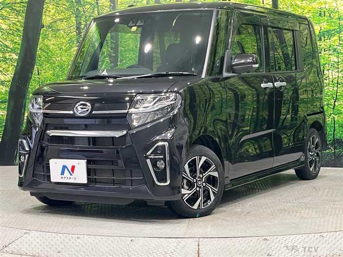 2022 Daihatsu Tanto