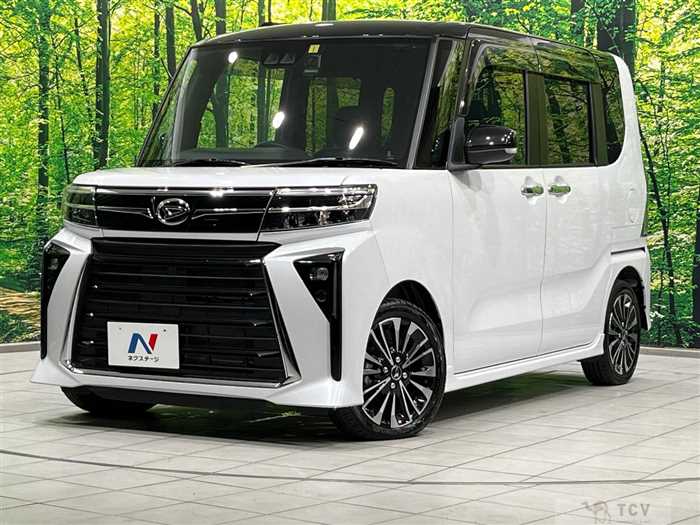 2023 Daihatsu Tanto