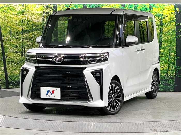 2023 Daihatsu Tanto