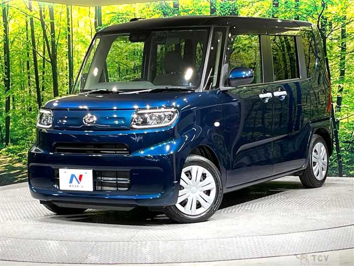 2020 Daihatsu Tanto