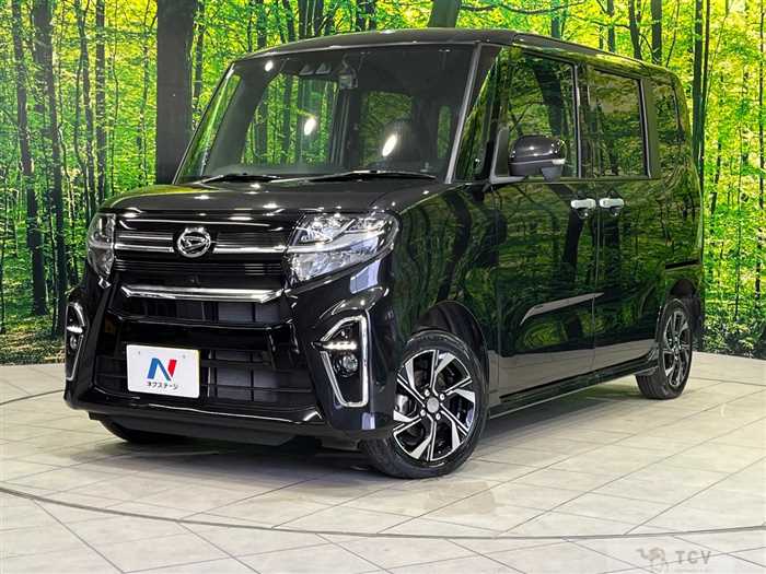 2021 Daihatsu Tanto
