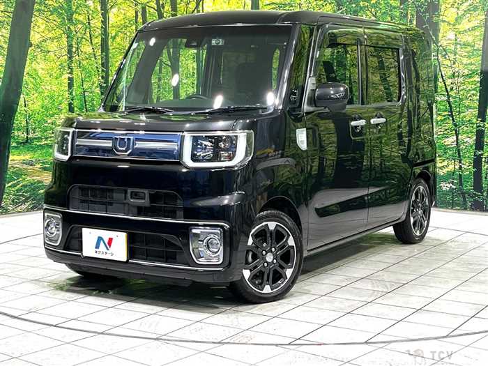 2017 Daihatsu WAKE