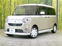 2018 Daihatsu Move Canbus