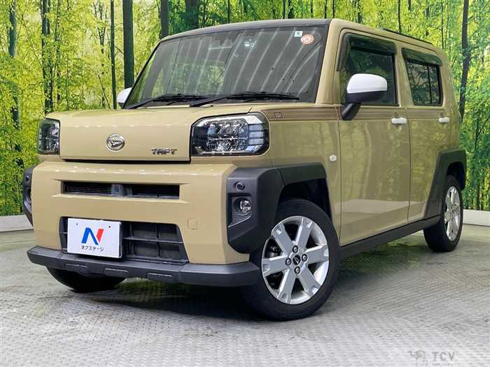 2020 Daihatsu Taft