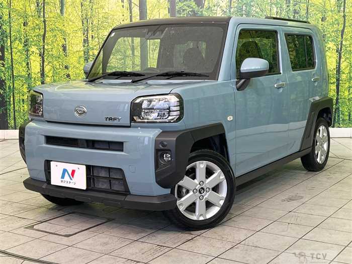 2021 Daihatsu Taft