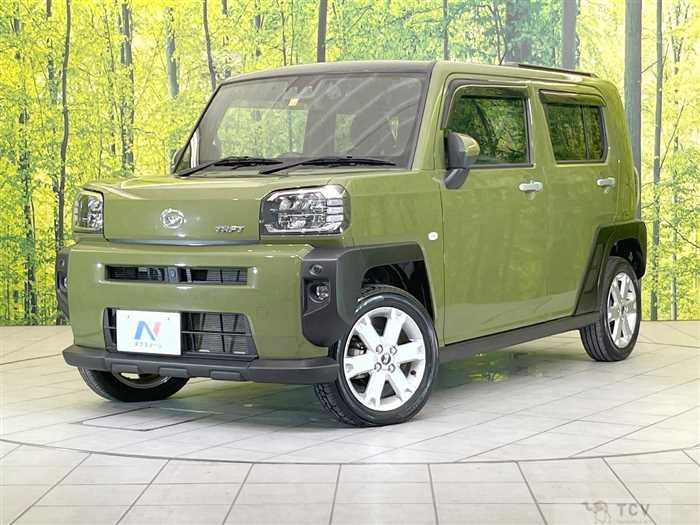 2022 Daihatsu Taft