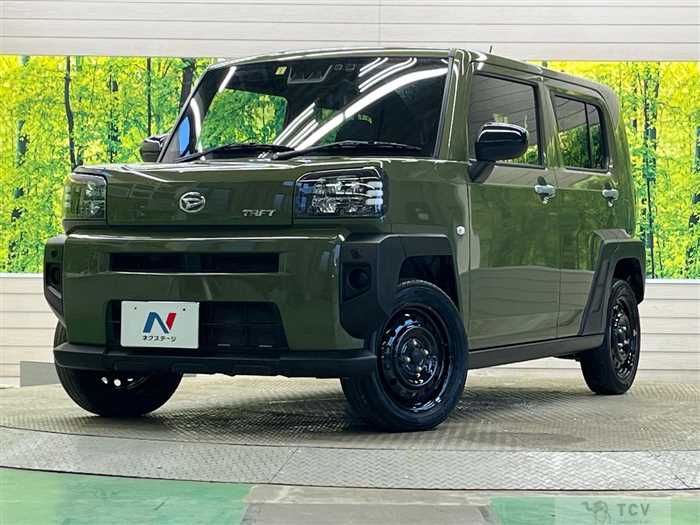 2023 Daihatsu Taft