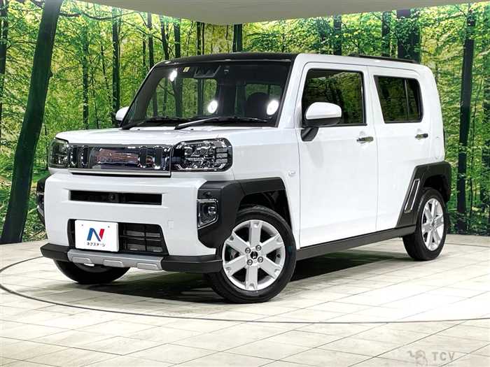 2023 Daihatsu Taft