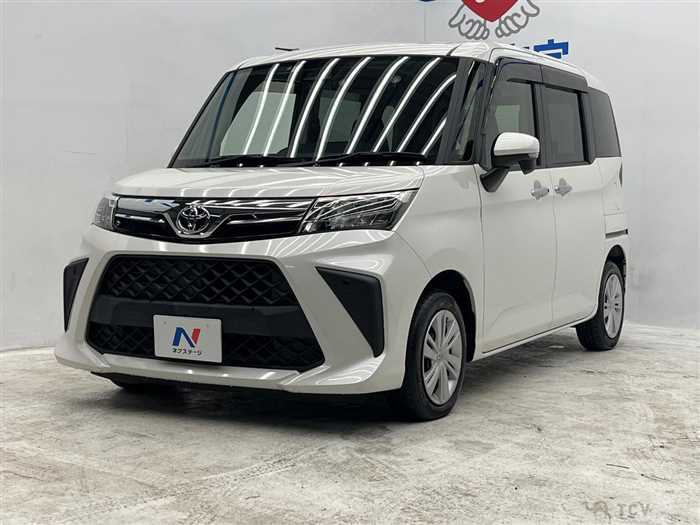 2020 Toyota Roomy