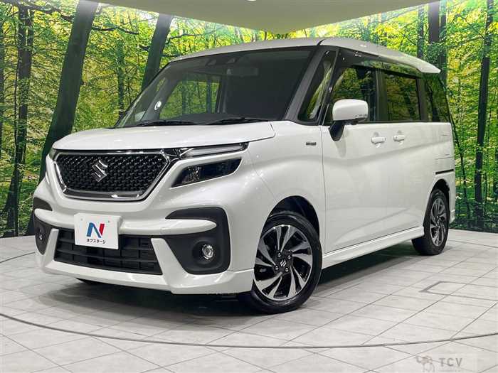 2024 Suzuki Solio Bandit