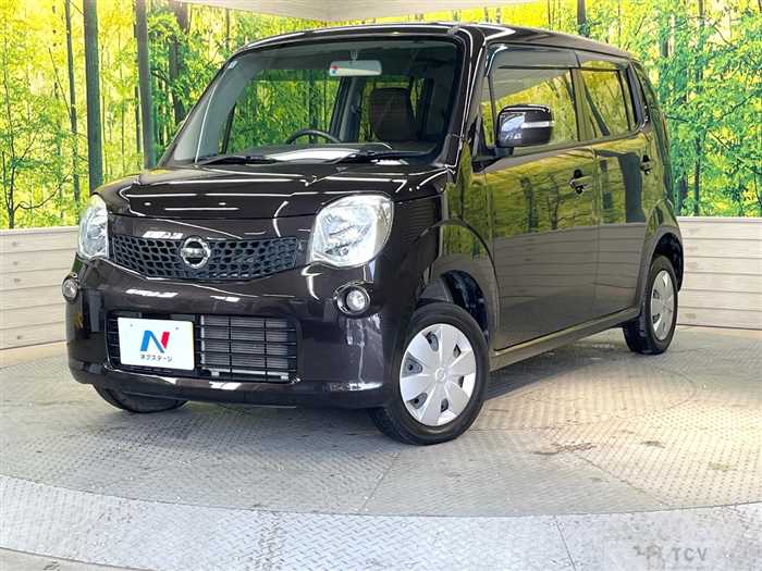 2012 Nissan Moco