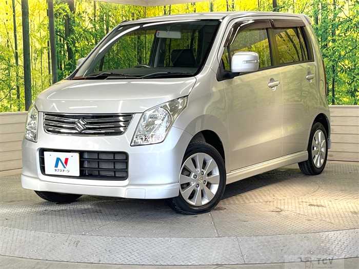 2011 Suzuki Wagon R