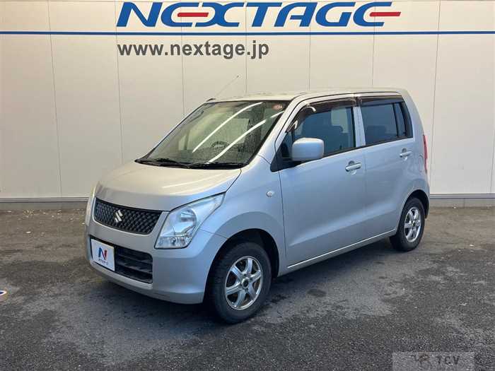 2012 Suzuki Wagon R
