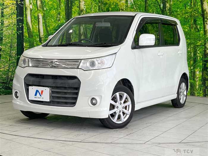 2013 Suzuki Wagon R Stingray