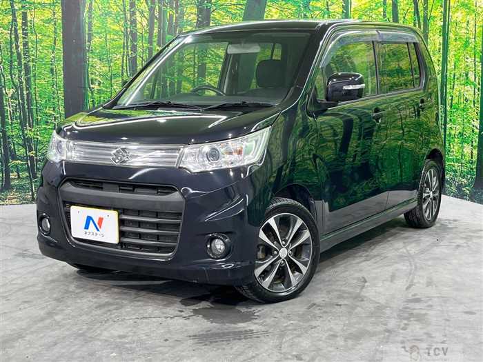 2013 Suzuki Wagon R Stingray