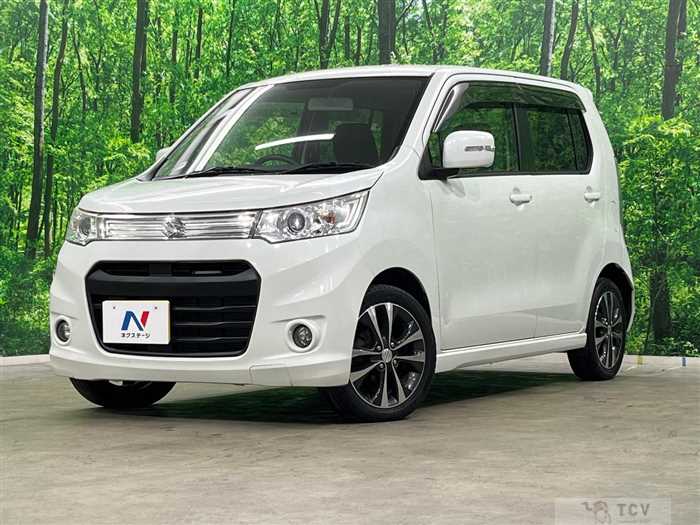 2013 Suzuki Wagon R Stingray