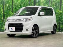 2013 Suzuki Wagon R Stingray