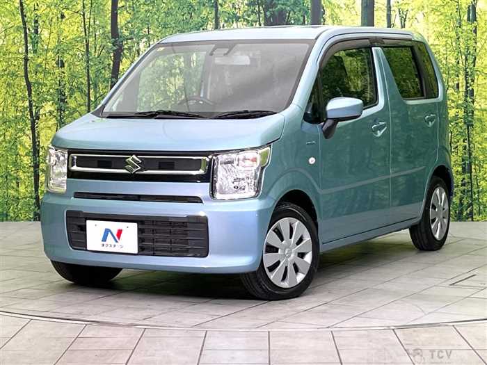 2020 Suzuki Wagon R
