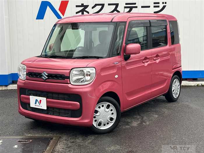 2018 Suzuki Spacia