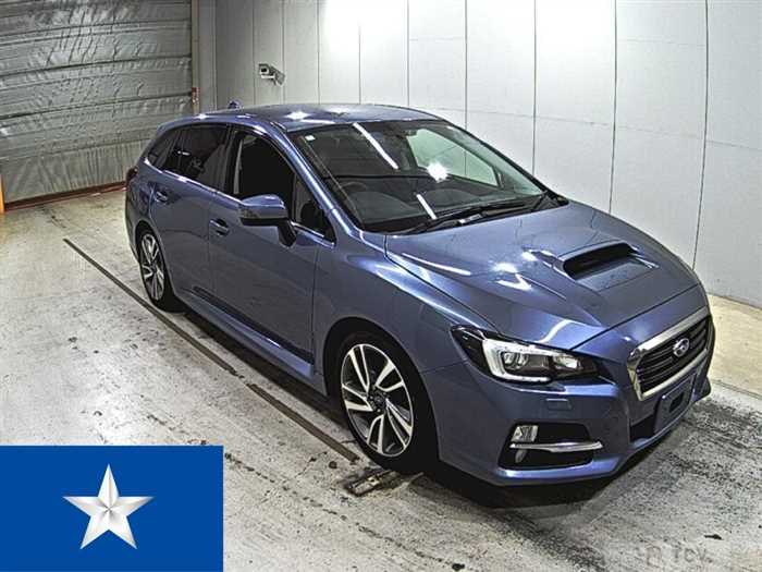 2014 Subaru Levorg