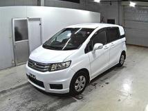2013 Honda Freed Spike