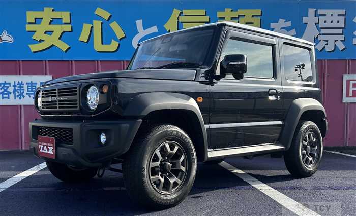 2024 Suzuki Jimny Sierra