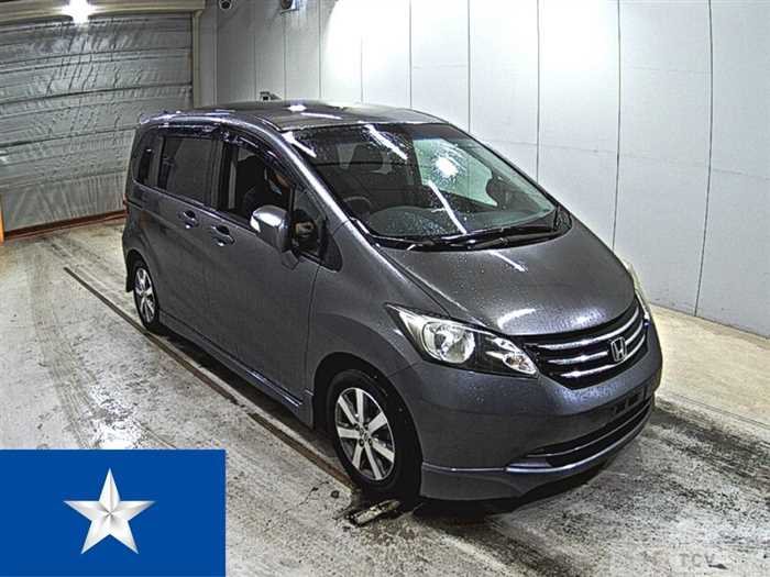 2011 Honda Freed