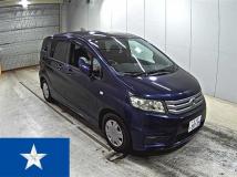 2011 Honda Freed Spike