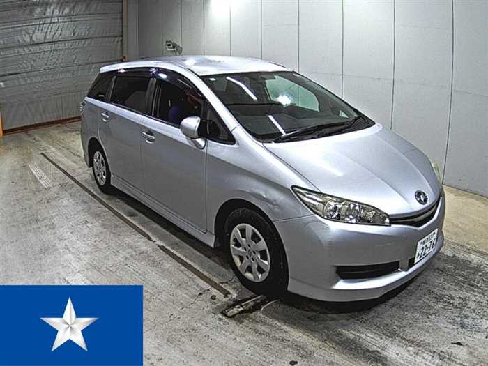2016 Toyota Wish