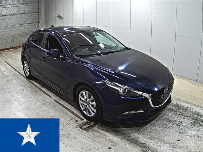2017 Mazda Axela Sport