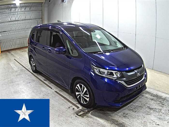 2016 Honda Freed
