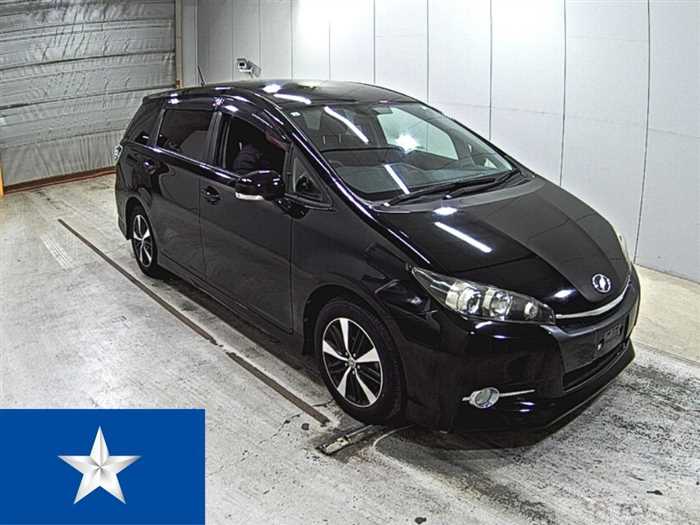 2013 Toyota Wish