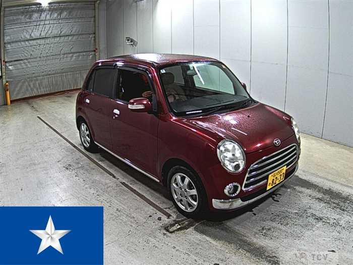 2008 Daihatsu Miragino