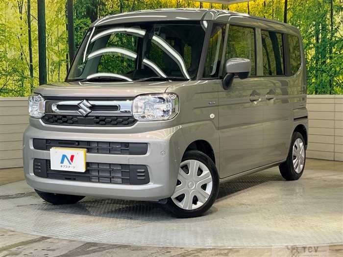 2025 Suzuki Spacia