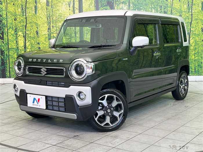 2025 Suzuki Hustler