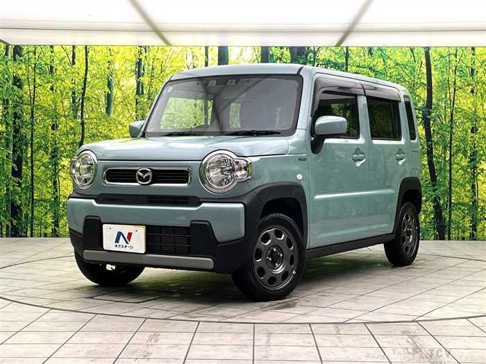 2020 Mazda Flair Crossover