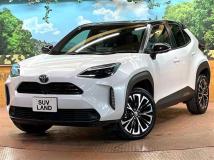 2025 Toyota Yaris Cross