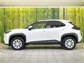 2025 Toyota Yaris Cross