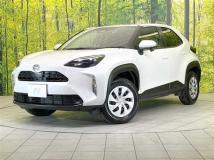 2025 Toyota Yaris Cross