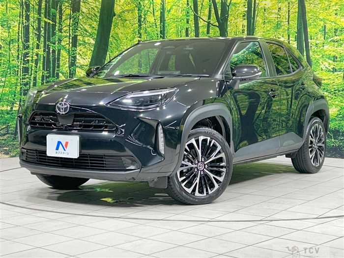 2025 Toyota Yaris Cross