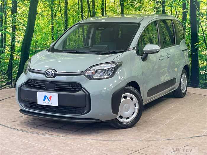 2022 Toyota Sienta